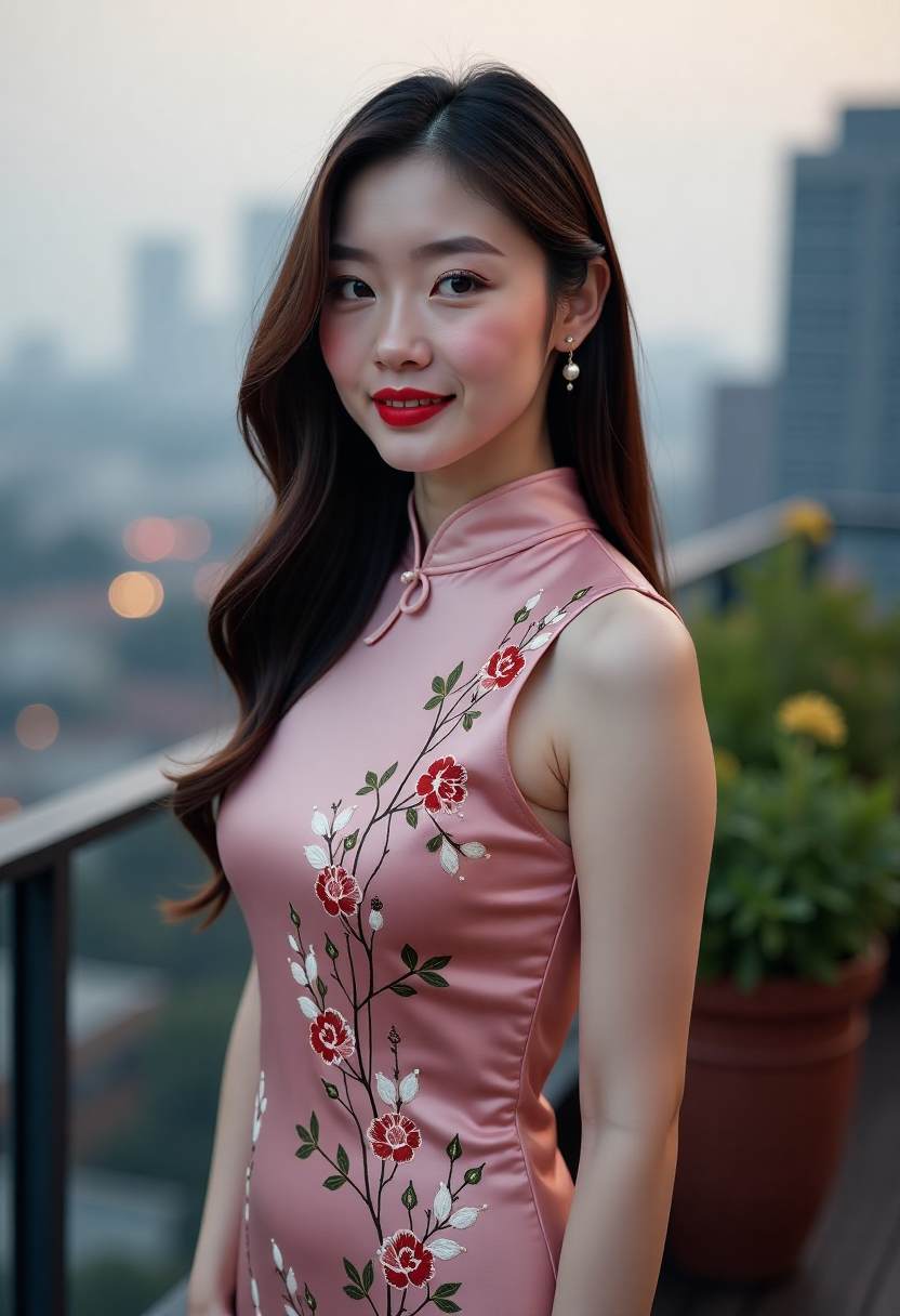 电影拍摄现场